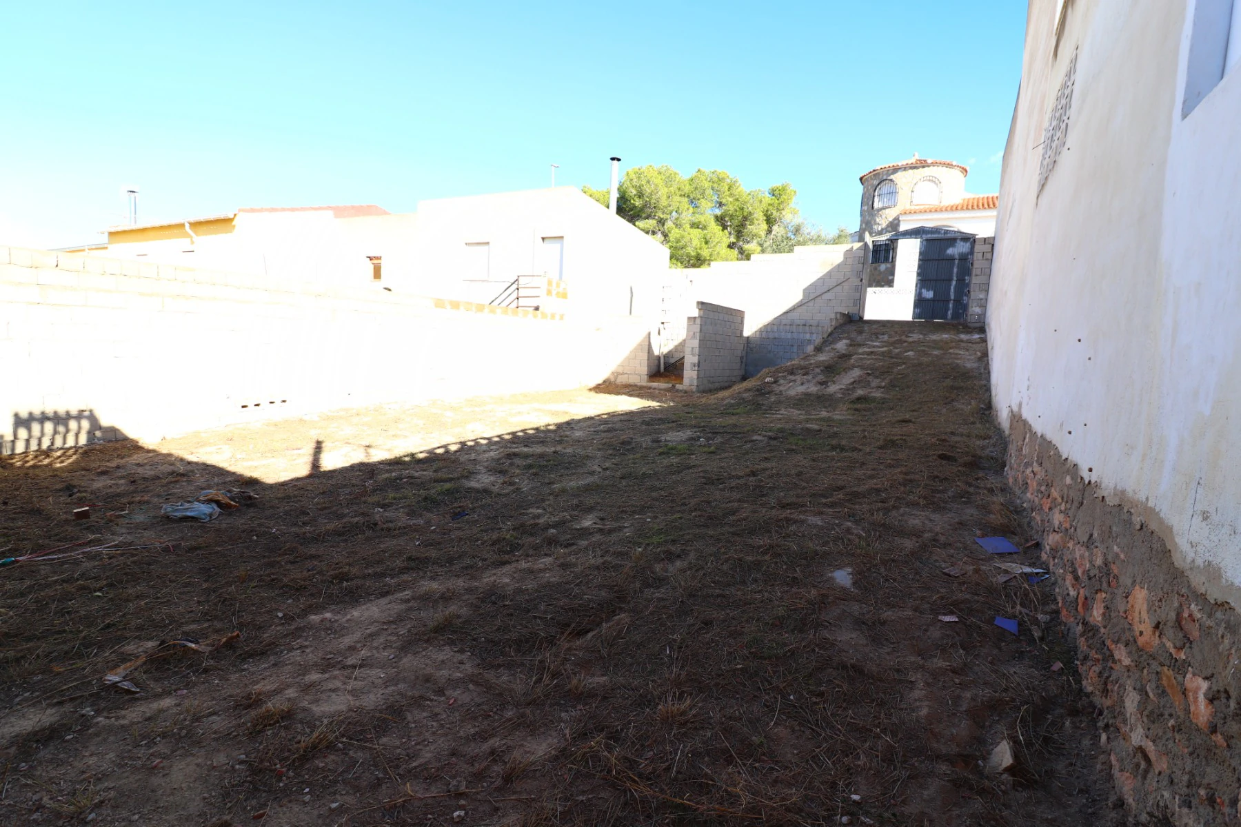 Plot for sale in Benijofar