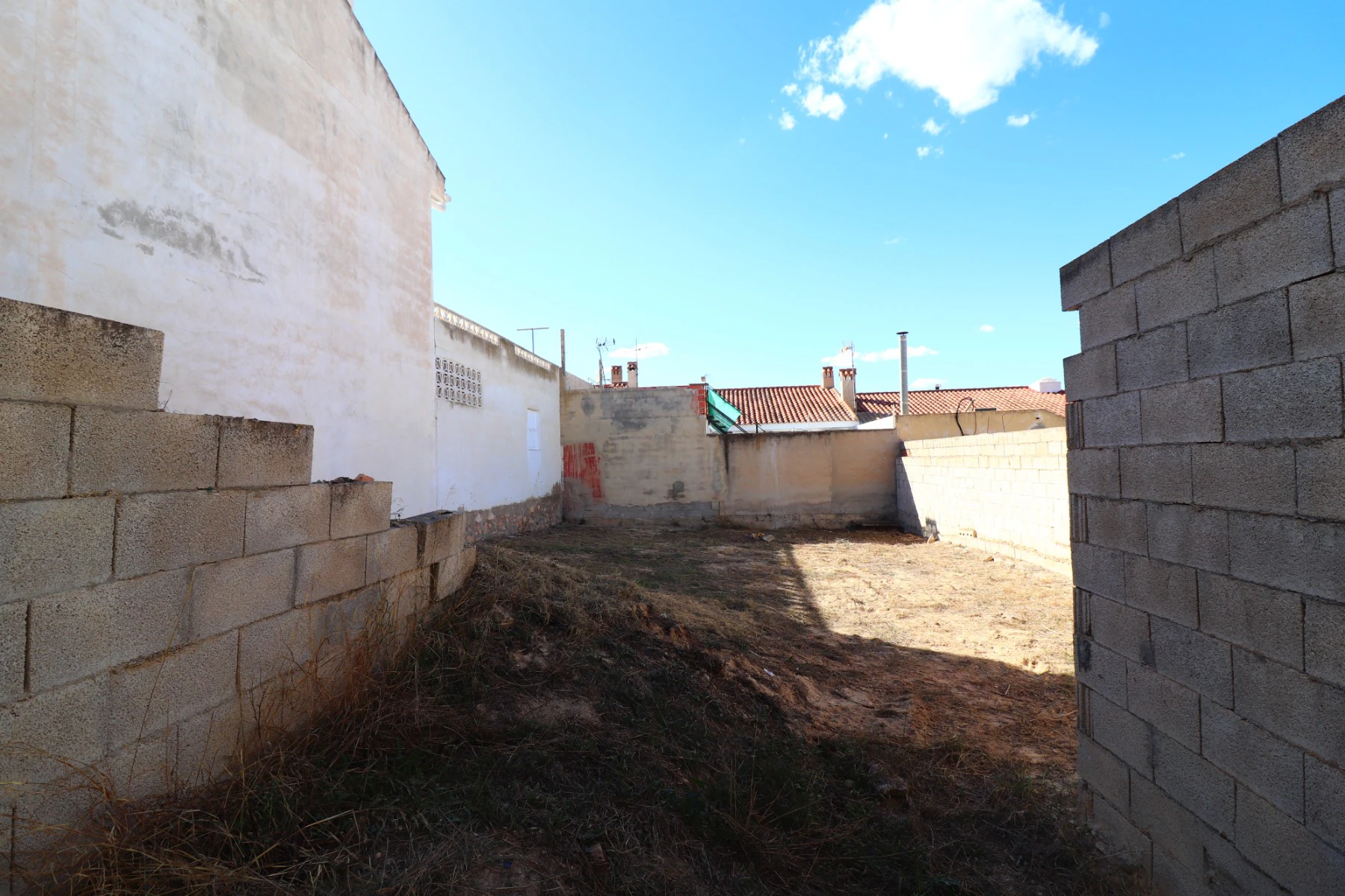 Plot for sale in Benijofar