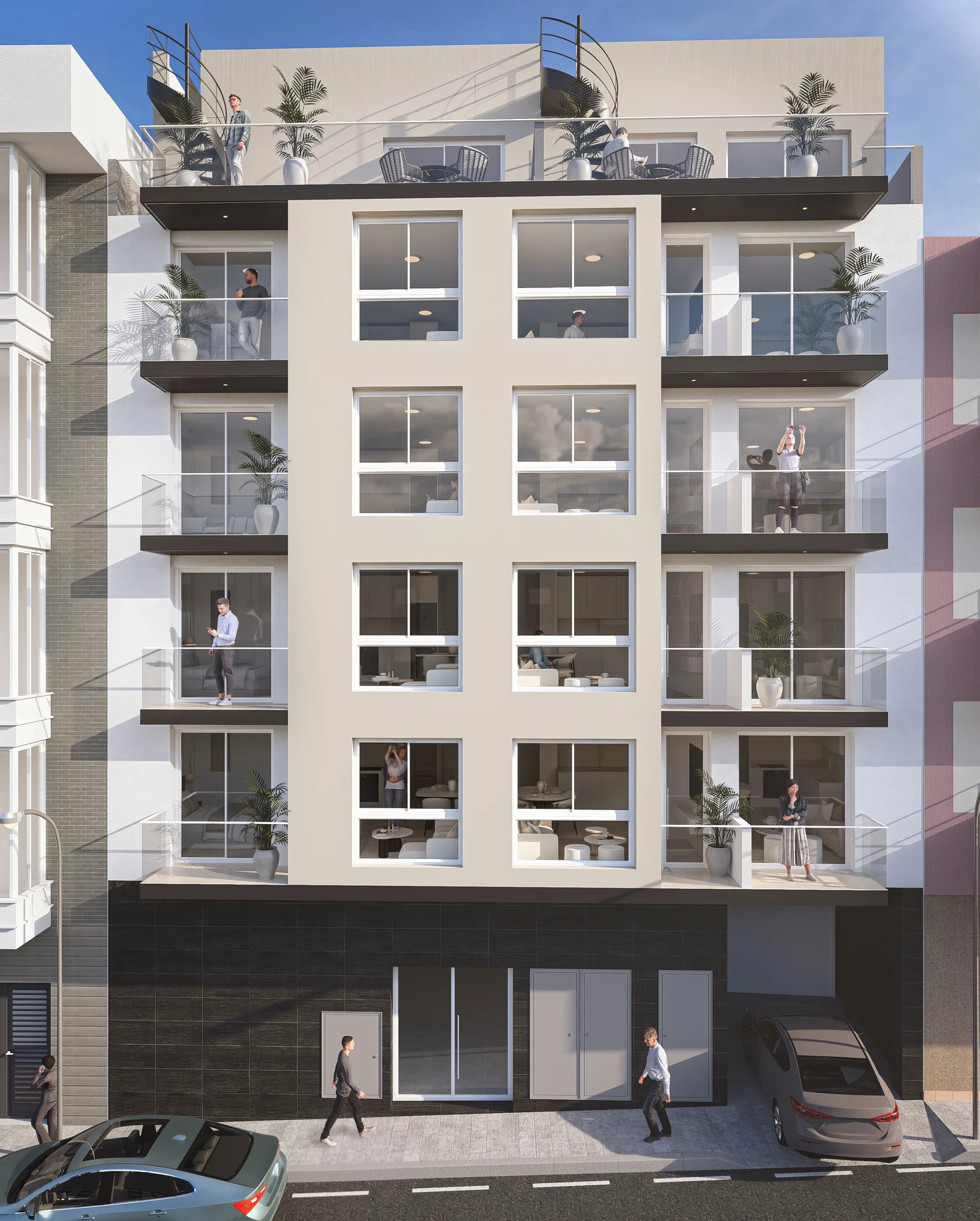 Flat for sale in Torrevieja