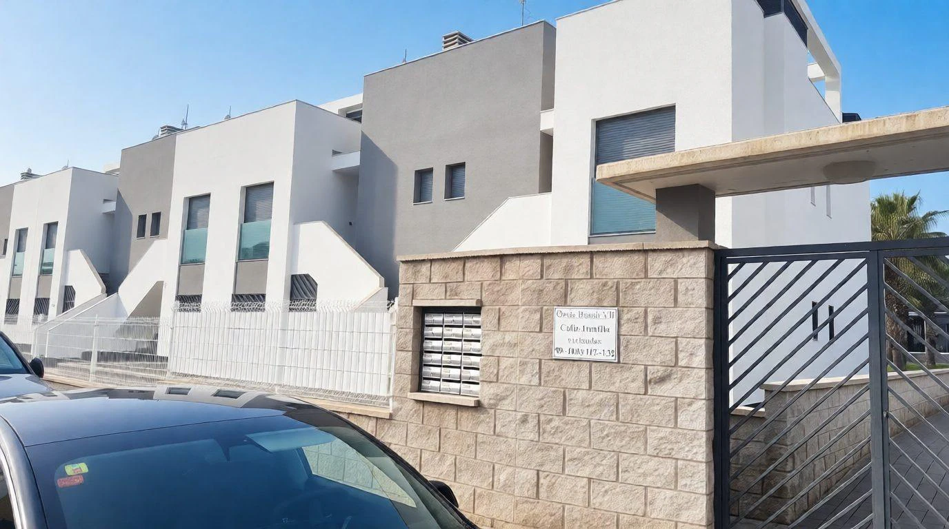 Penthouse for sale in Torrevieja