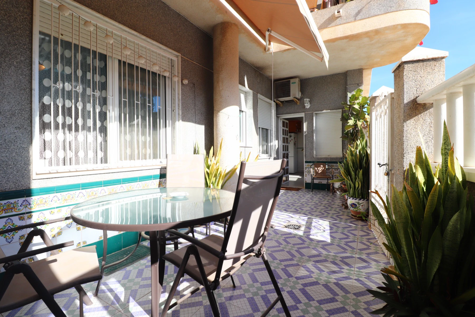 Flat for sale in Rojales