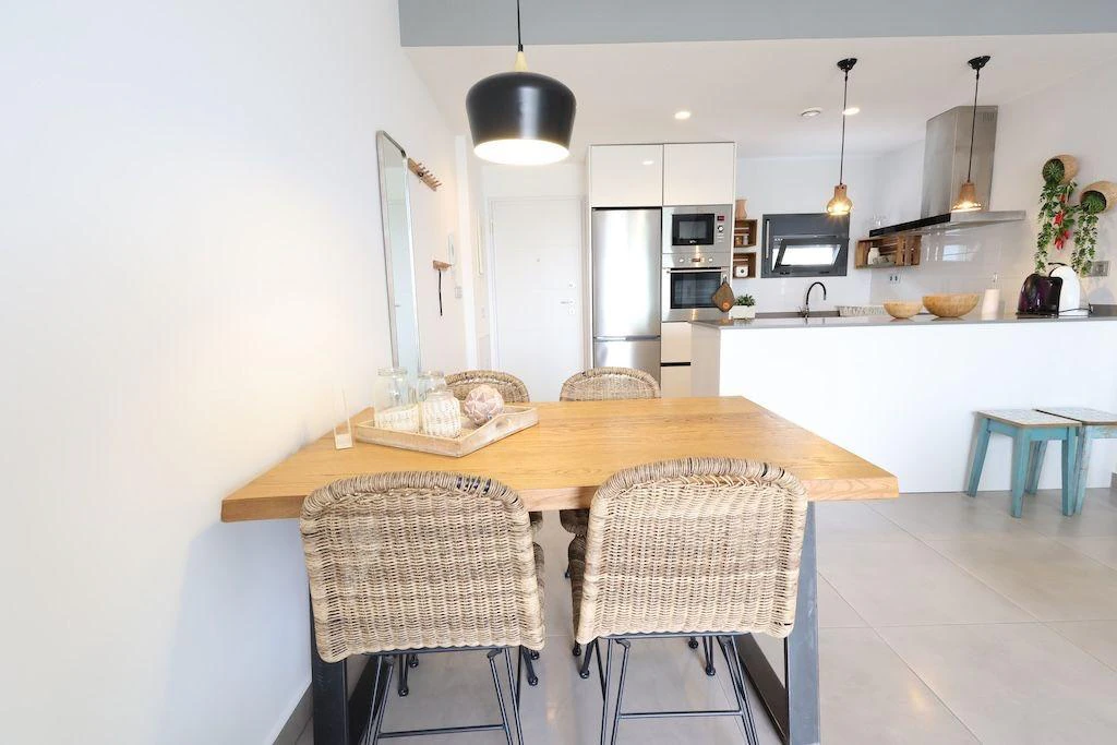 Bungalow till försäljning i Pilar De La Horadada