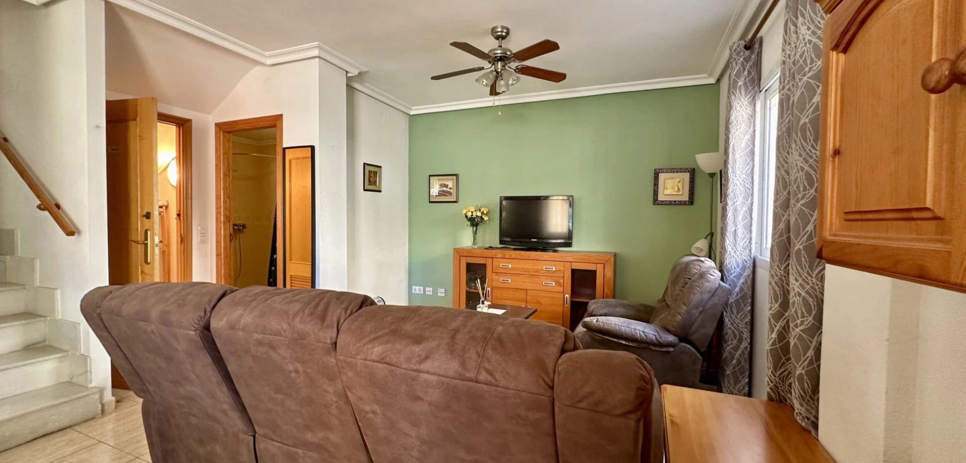 Duplex for sale in Orihuela Costa