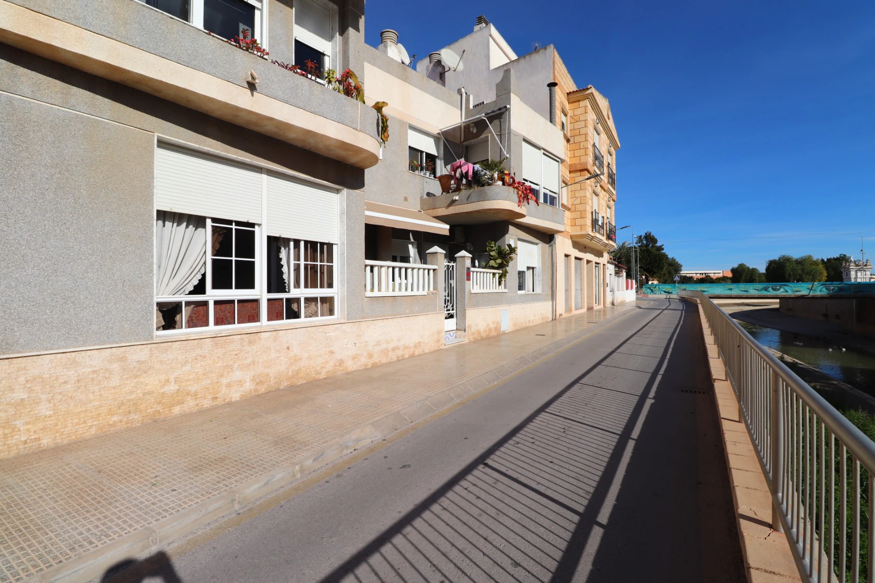 Flat for sale in Rojales
