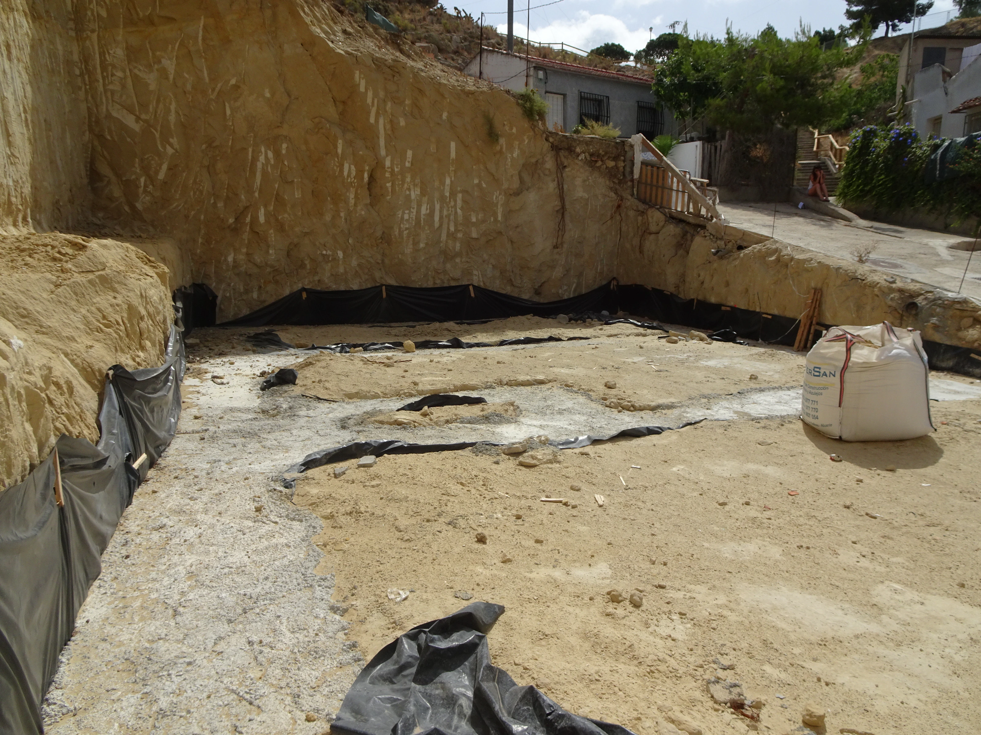Plot for sale in Rojales