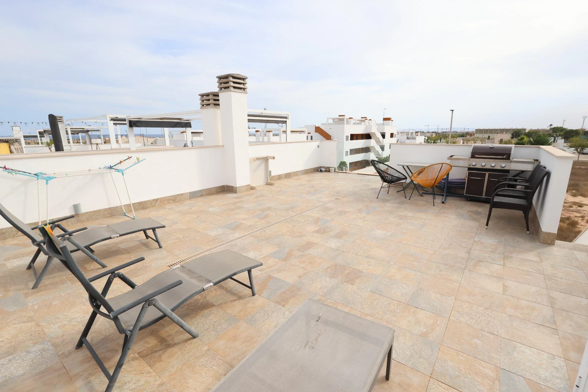 Bungalow till försäljning i Pilar De La Horadada