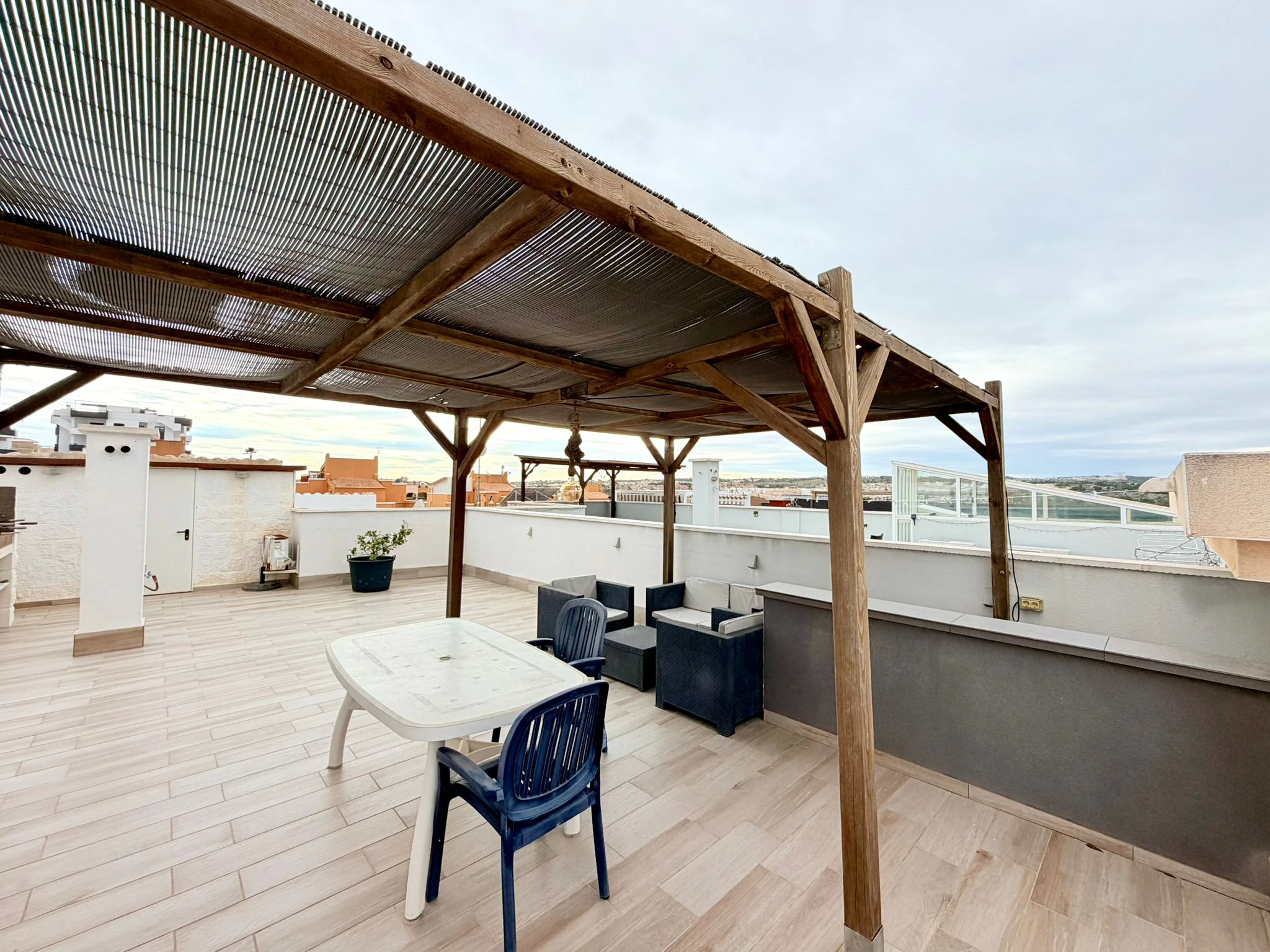Geschakelde woning te verkoop in Orihuela Costa