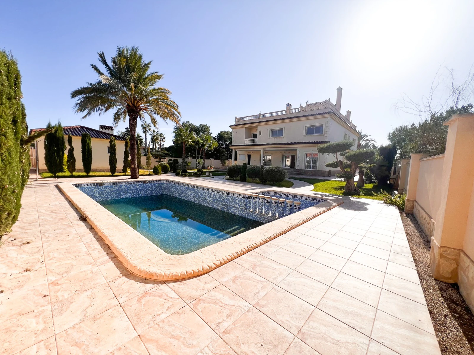 Villa for sale in Orihuela Costa