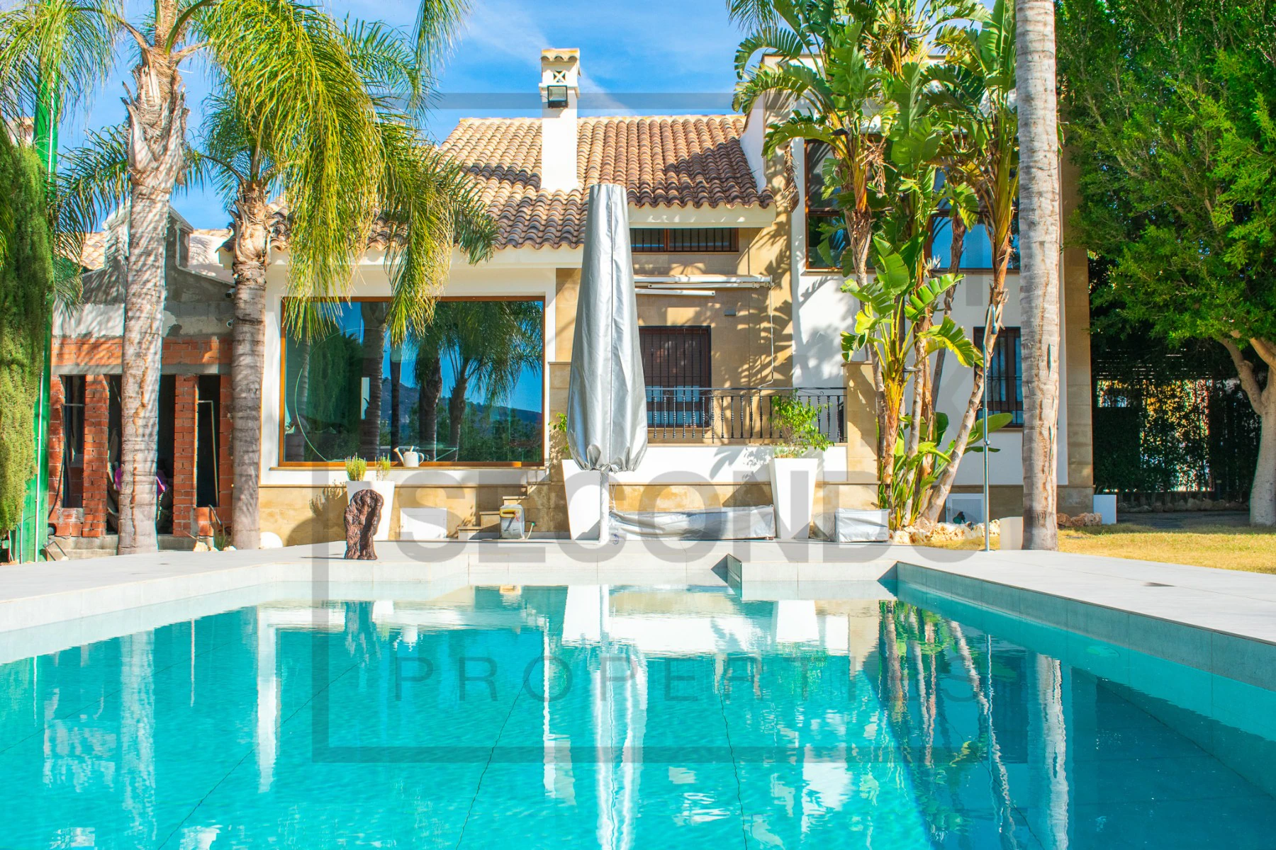 Villa te verkoop in Algorfa