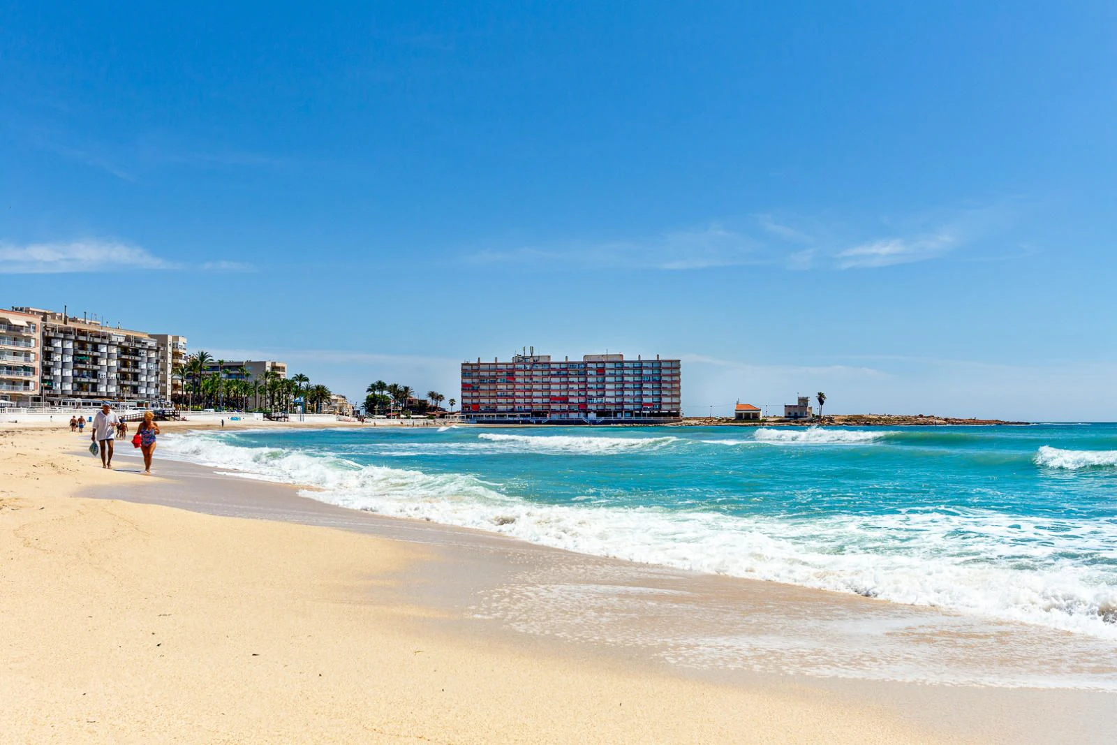 Attico in vendita a Torrevieja
