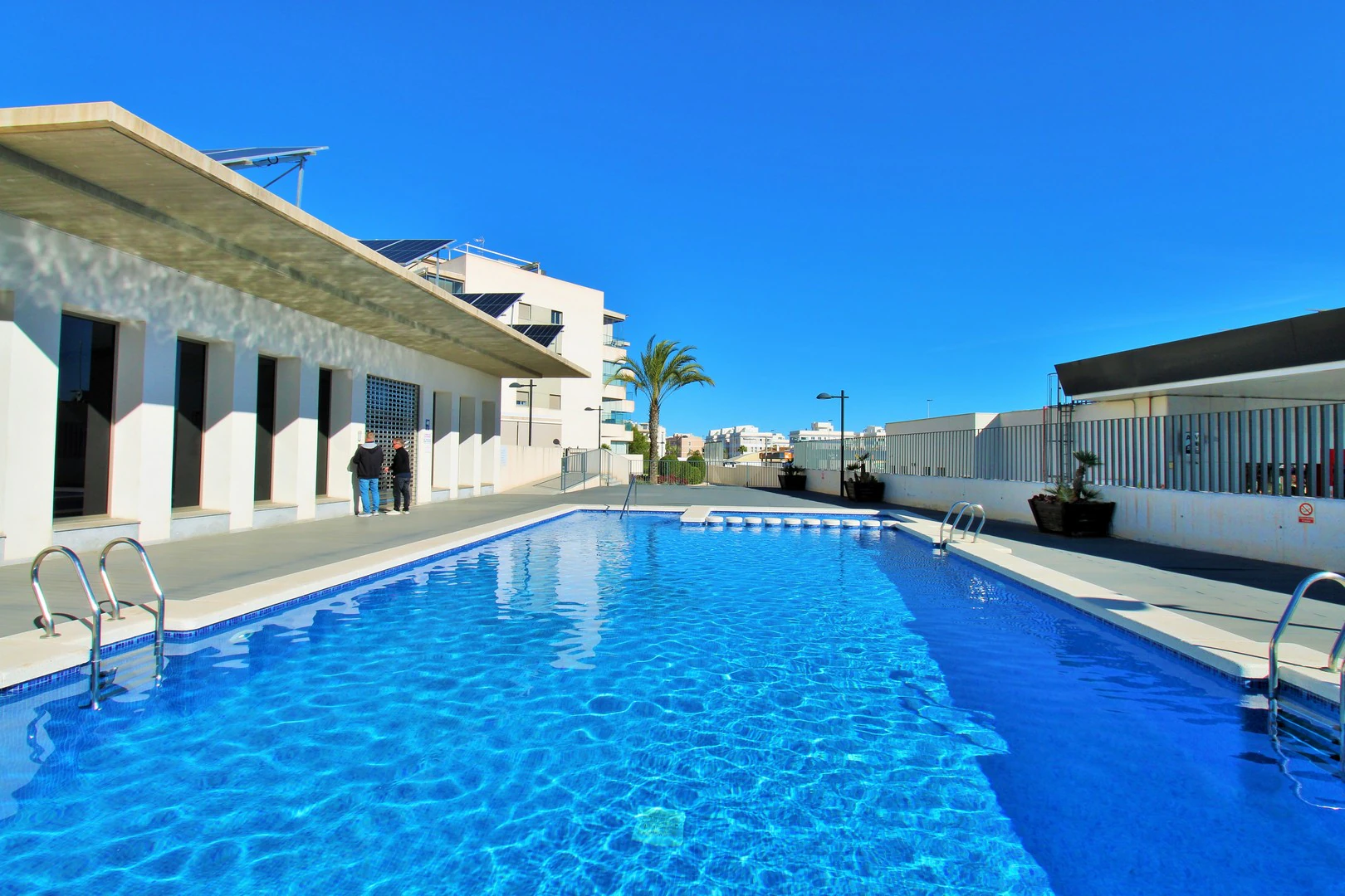 Piso en venta en Villamartin