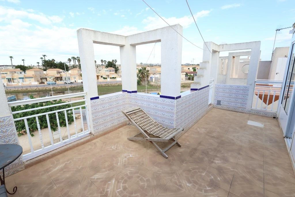 Terraced house for sale in Torrevieja