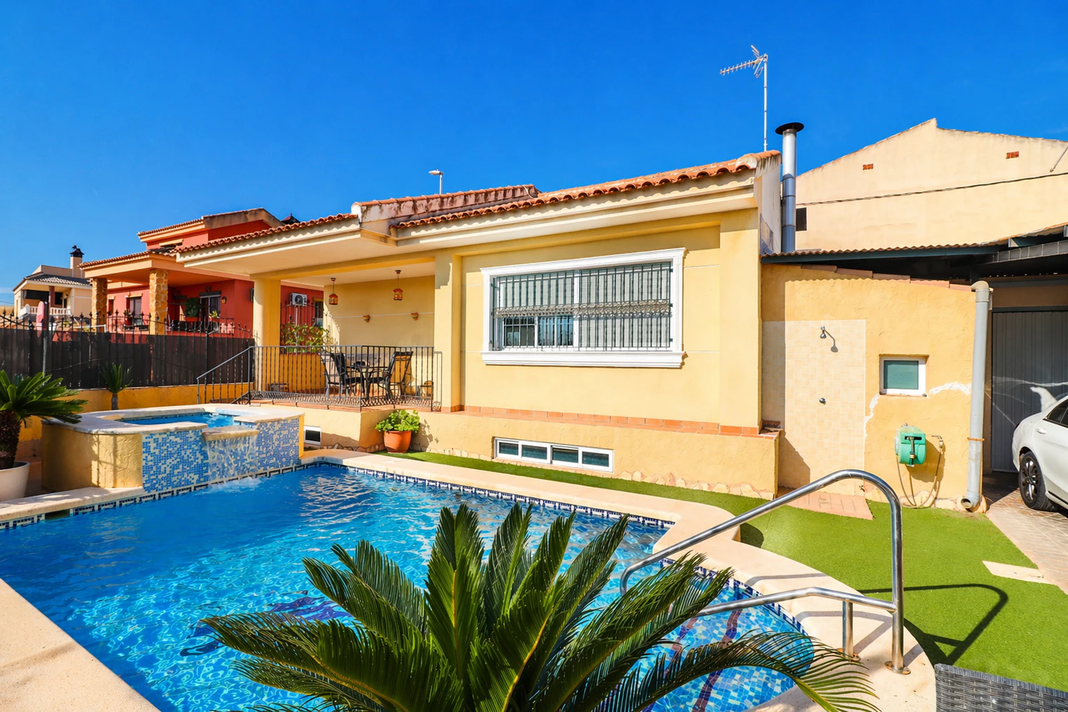 Villa à la vente à Almoradi