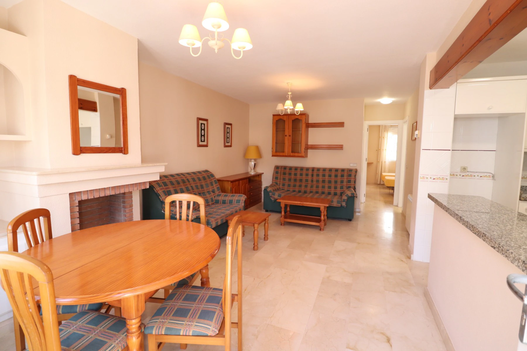 Bungalow til salg i Orihuela Costa