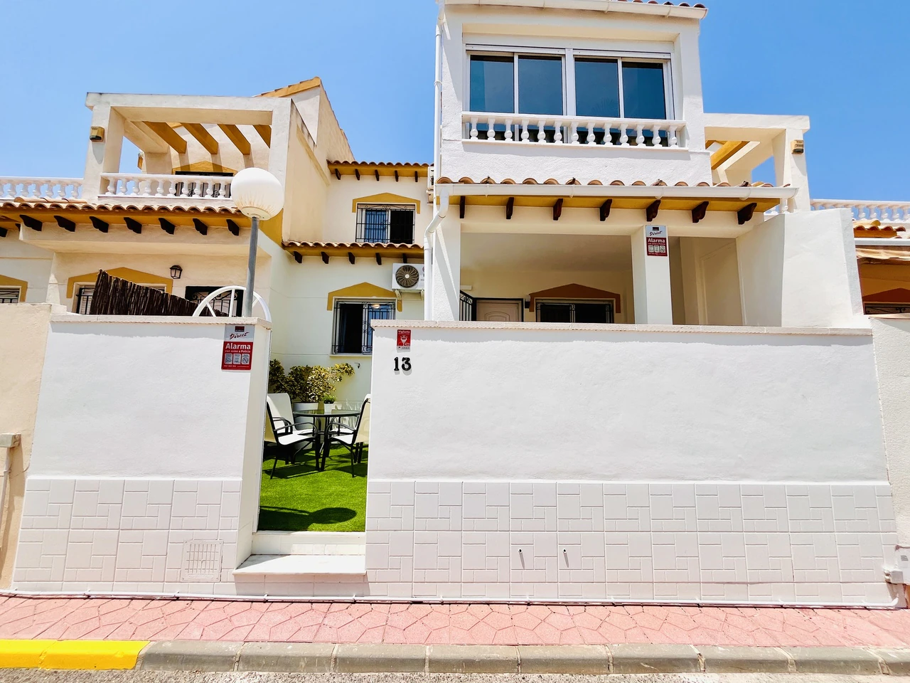 Terraced house for sale in Playa Flamenca