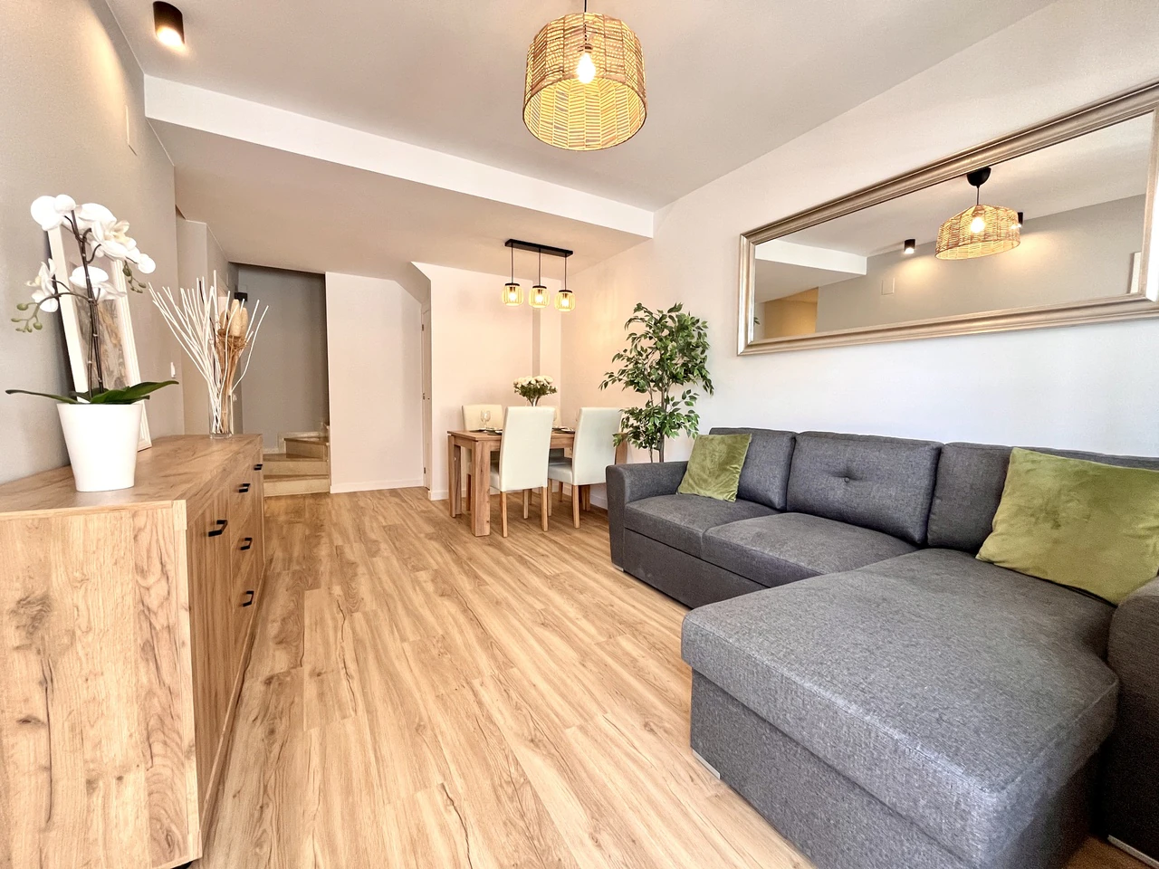 Terraced house for sale in Playa Flamenca