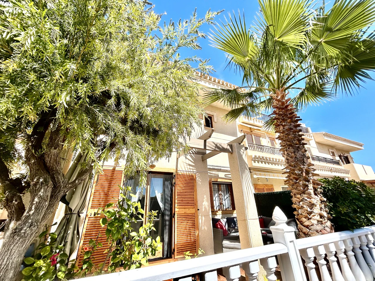 Terraced house for sale in Playa Flamenca
