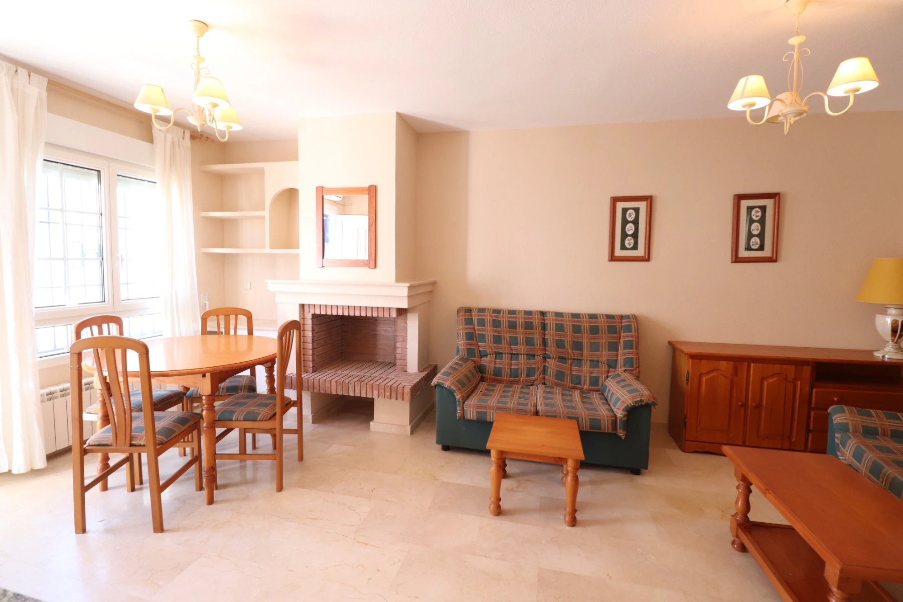 Bungalow til salg i Orihuela Costa