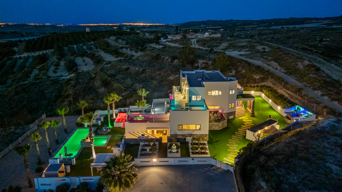 Villa zum verkauf in Torremendo