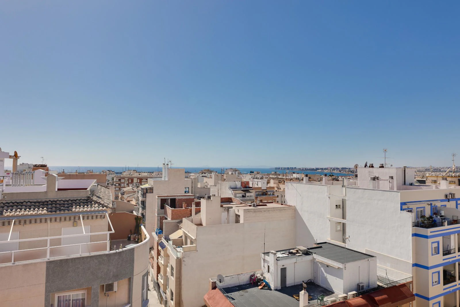 Appartement en ville à la vente à Torrevieja