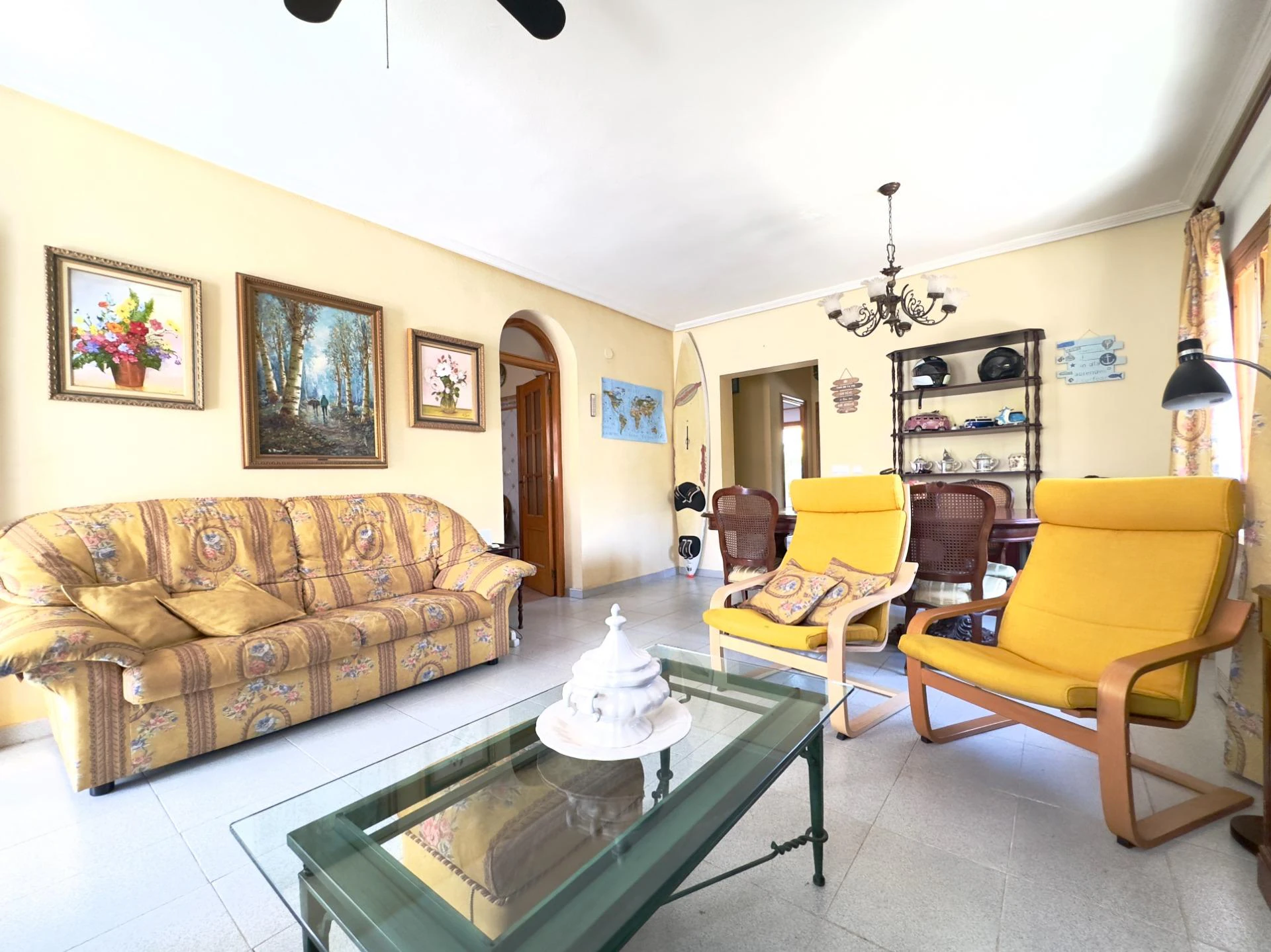 Villa à la vente à Orihuela Costa