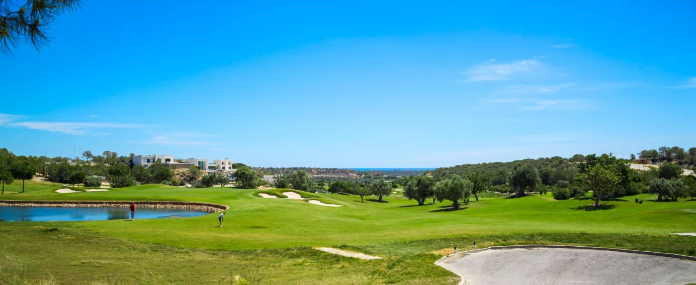 Villa for sale in Orihuela Costa