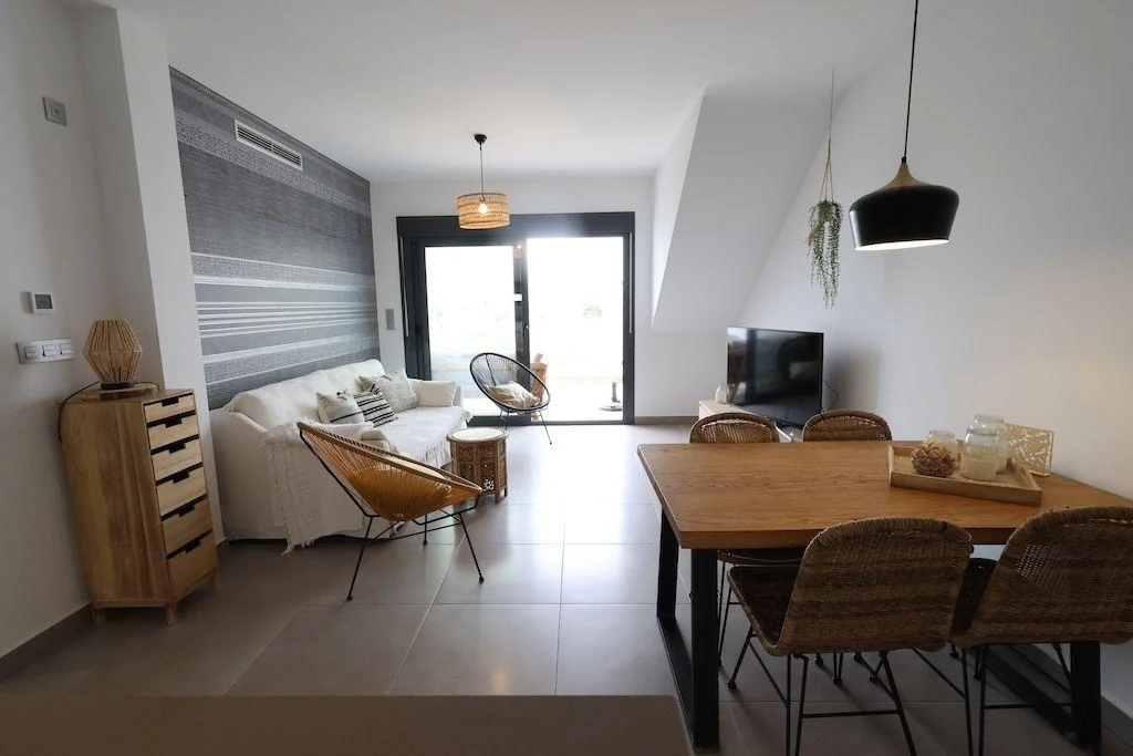 Bungalow till försäljning i Pilar De La Horadada