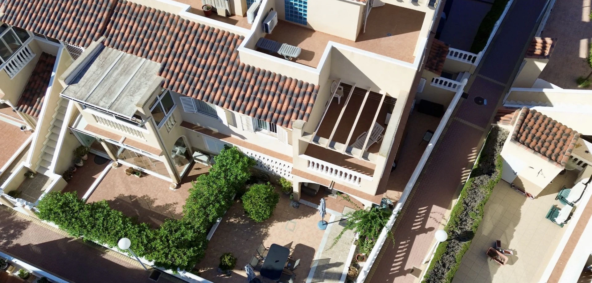 Duplex for sale in Orihuela Costa