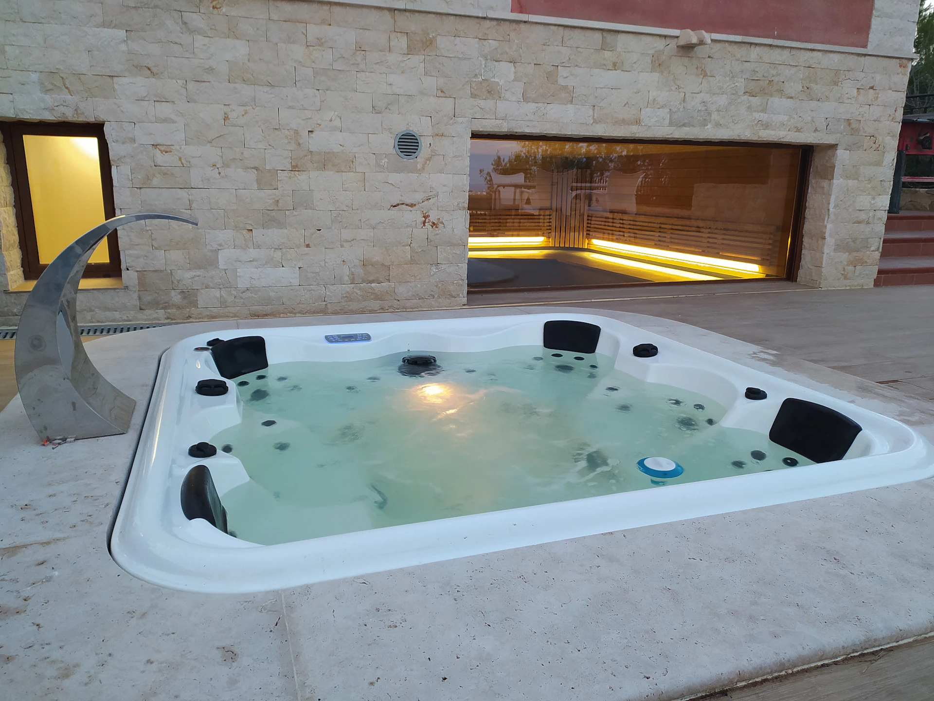 Villa for sale in San Miguel De Salinas