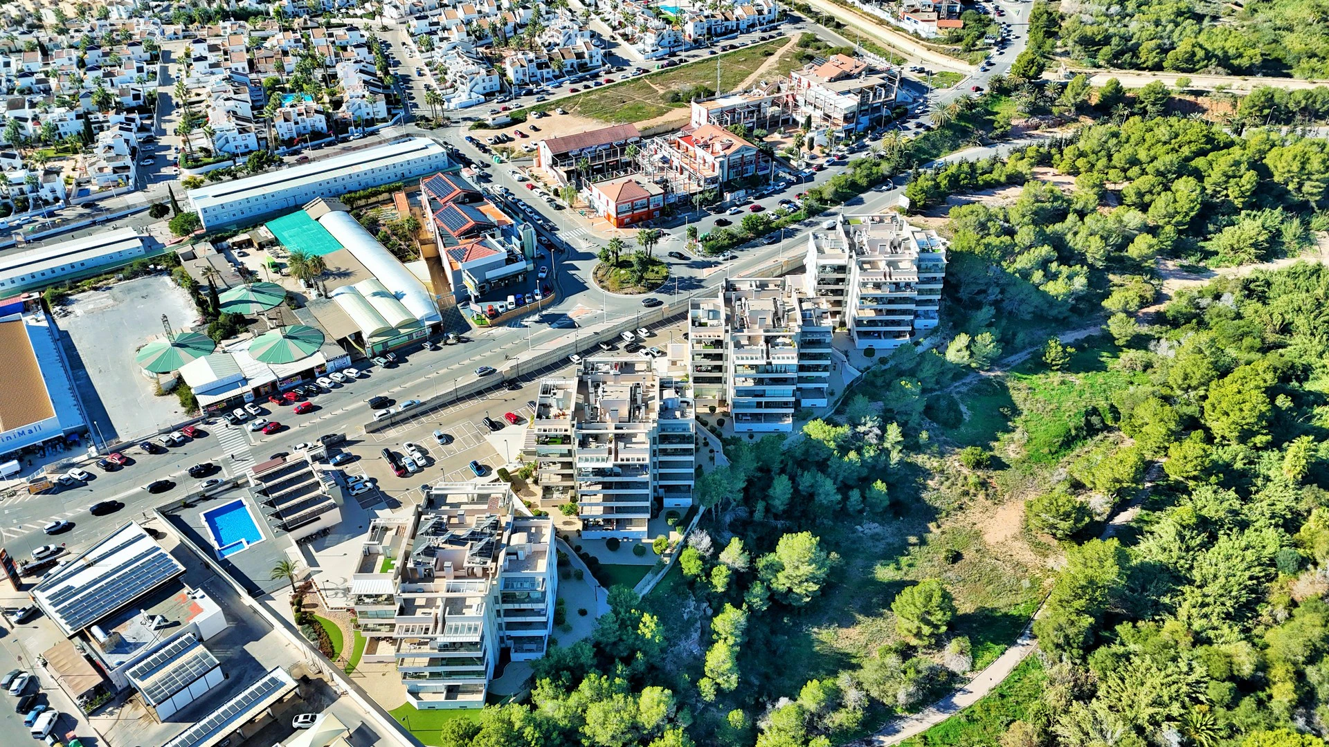 Piso en venta en Villamartin