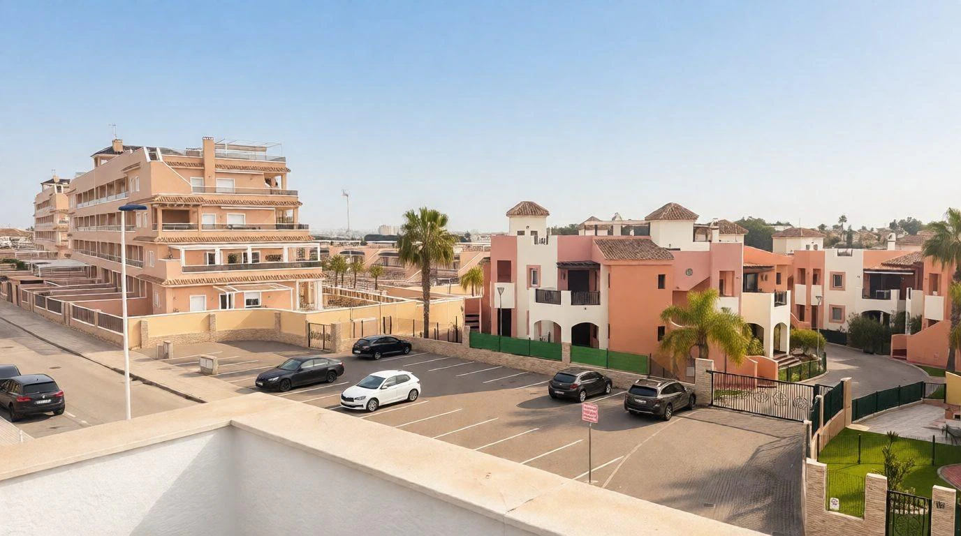 Penthouse for sale in Torrevieja