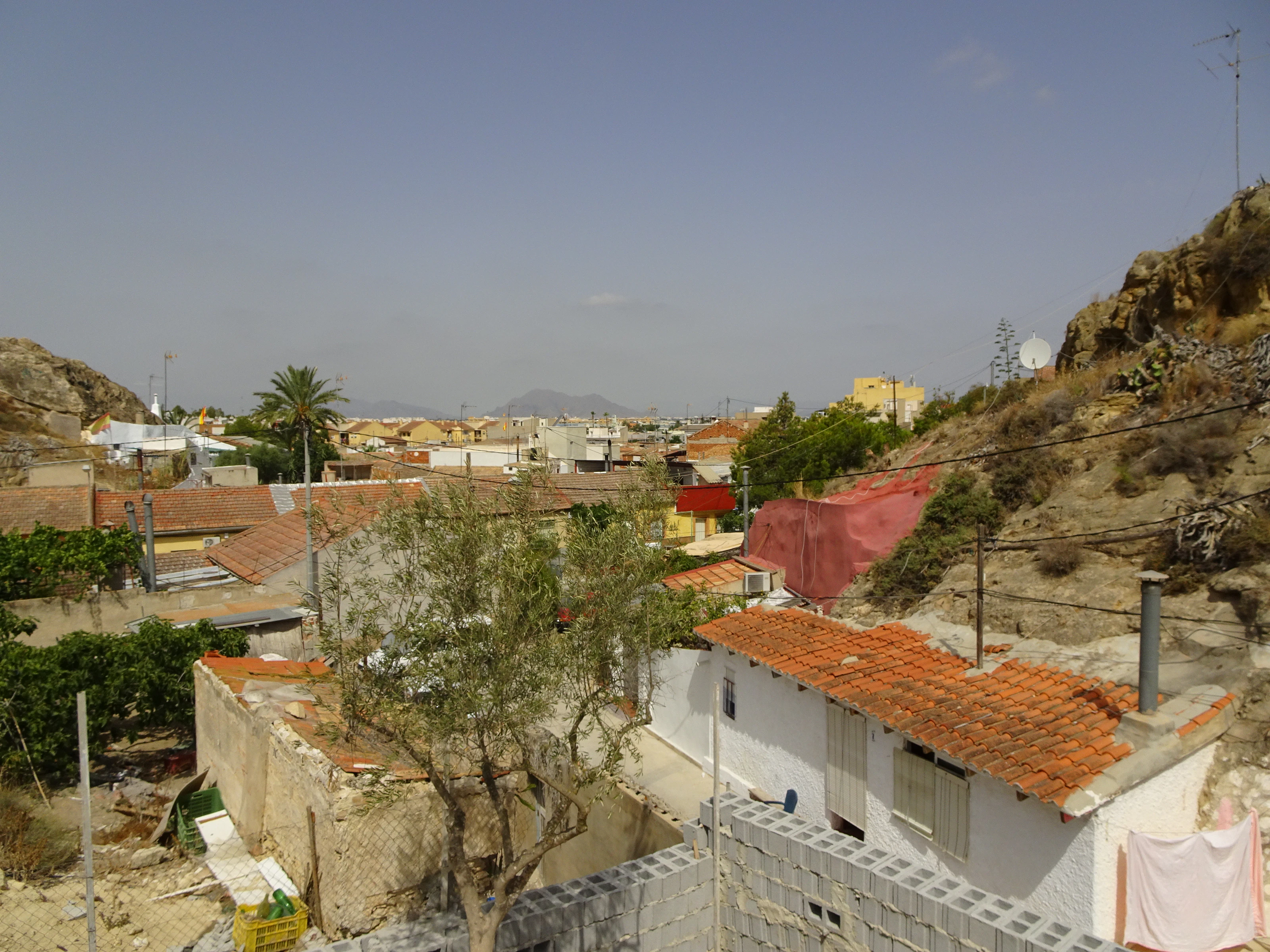 Plot for sale in Rojales