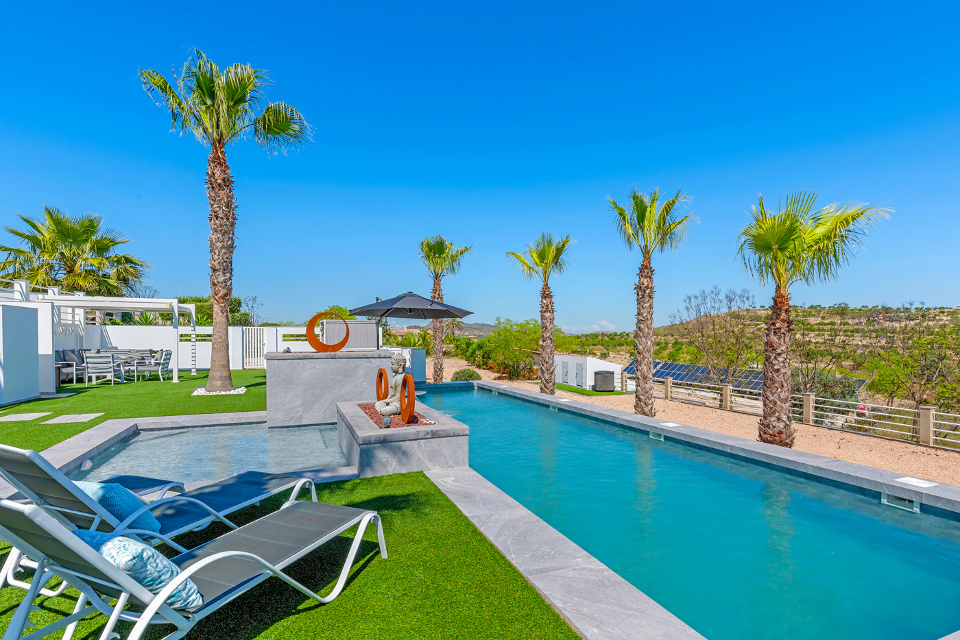 Villa zum verkauf in Torremendo