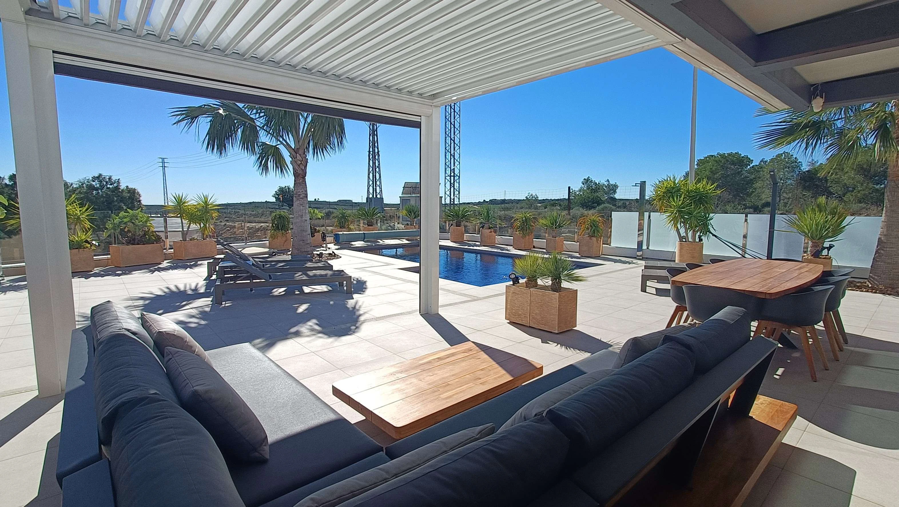 Villa te verkoop in La Finca Golf And Spa Resort