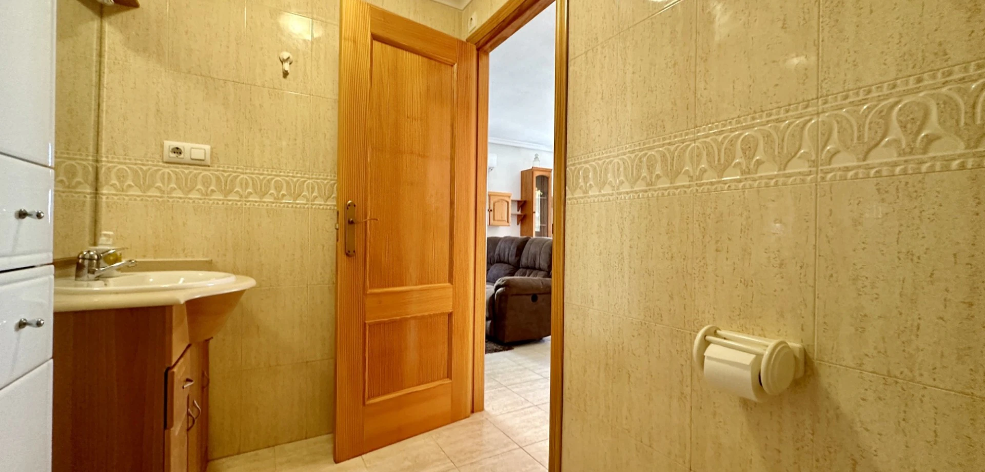 Duplex for sale in Orihuela Costa