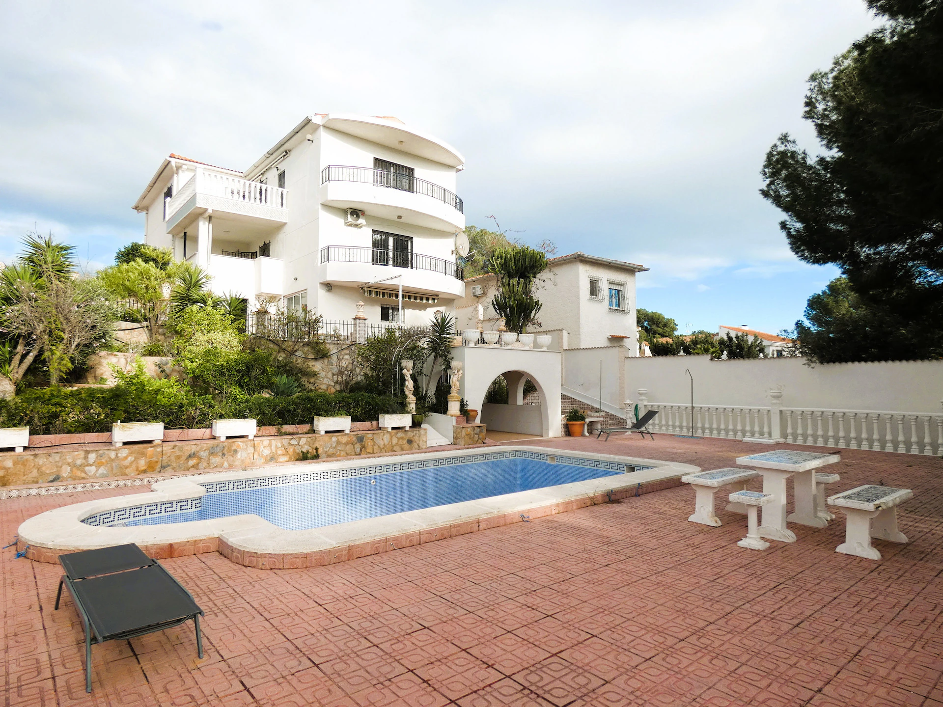 Villa te verkoop in Pinar De Campoverde
