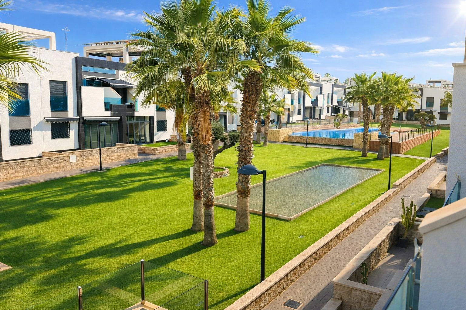 Penthouse for sale in Torrevieja
