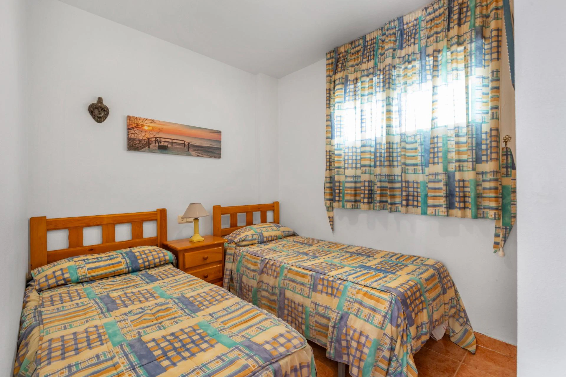 Soloppgang og middelhavsbris i Nueva Torrevieja! 2 soverom + felles svømmebasseng