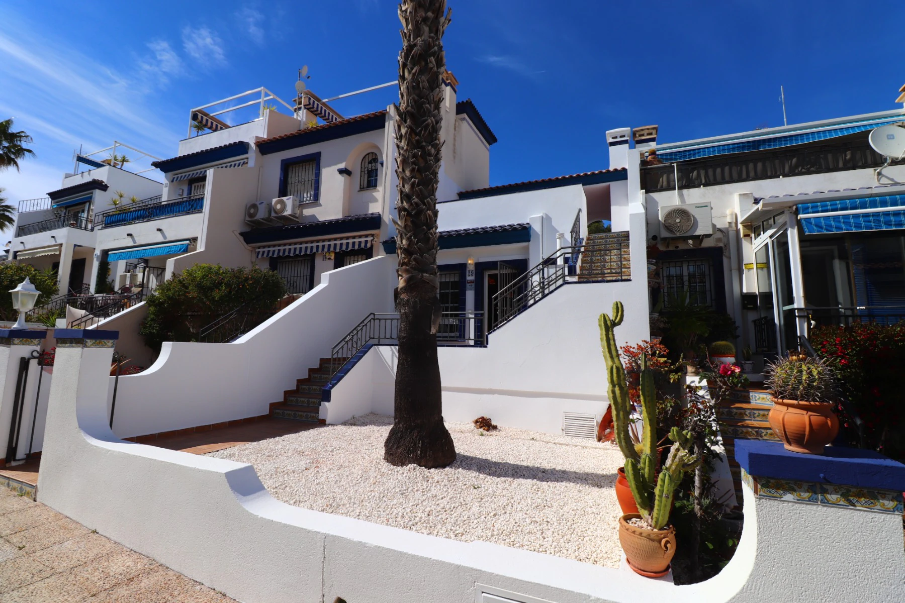 Bungalow til salg i Orihuela Costa