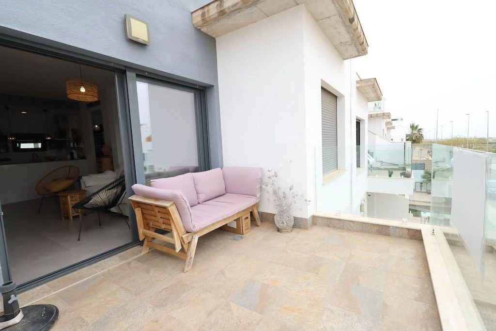 Bungalow till försäljning i Pilar De La Horadada
