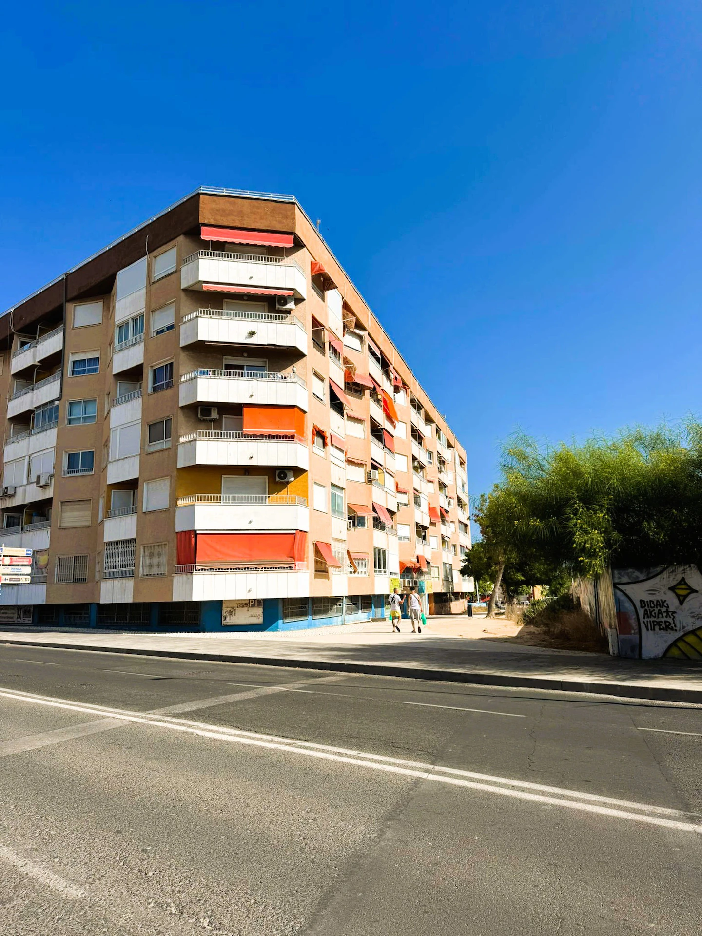 Flat til salg i Torrevieja