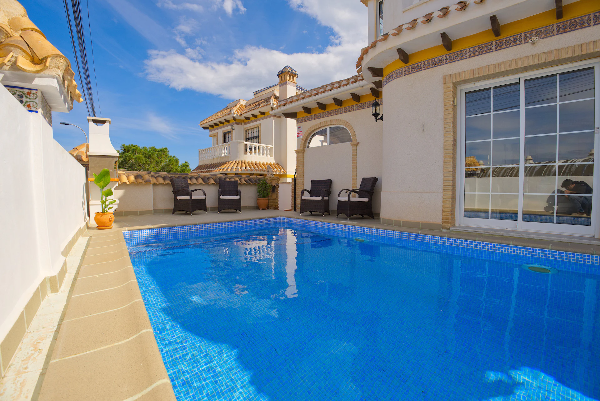 Villa à la vente à Torrevieja