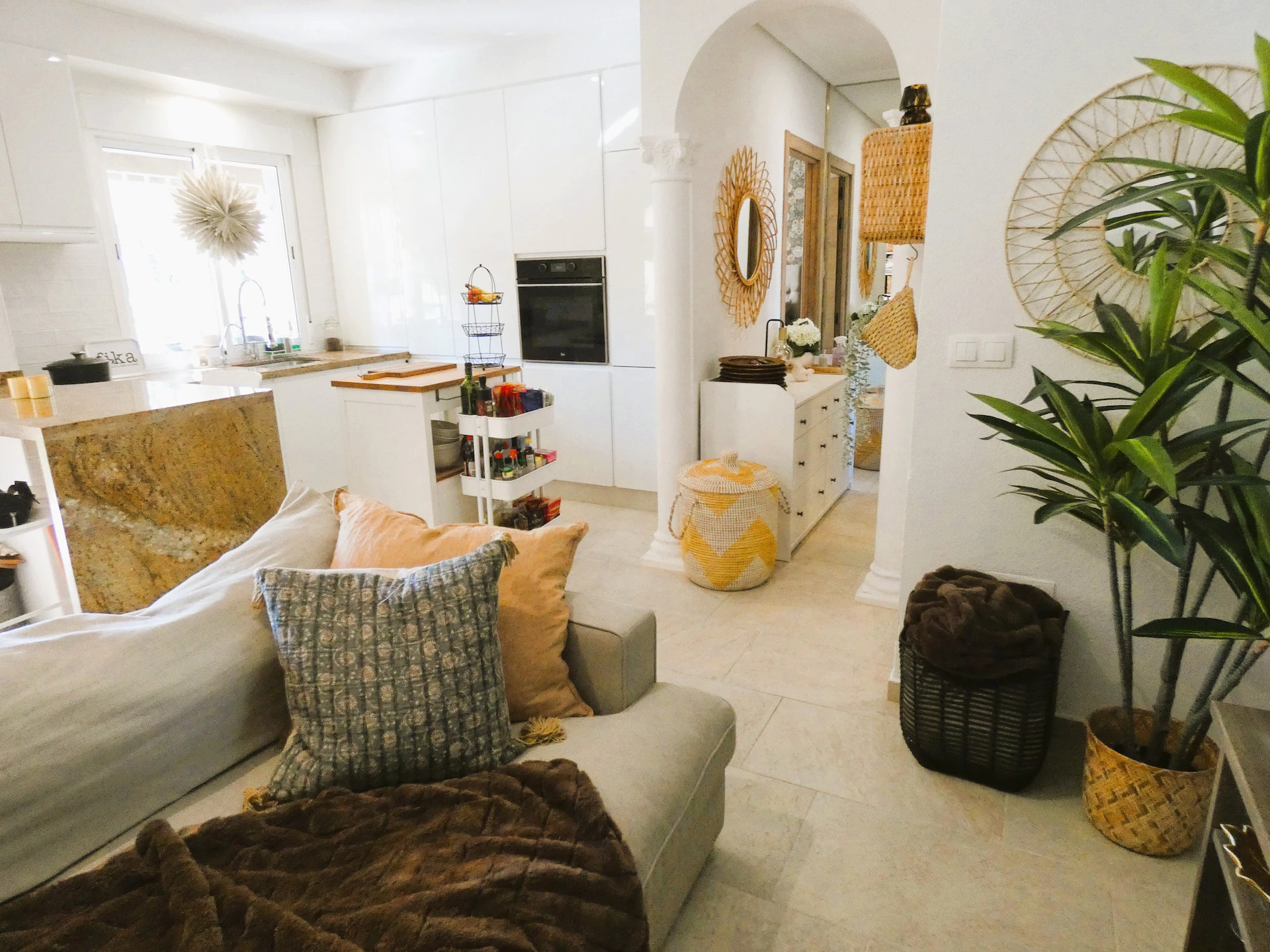 Bungalow till försäljning i Los Altos