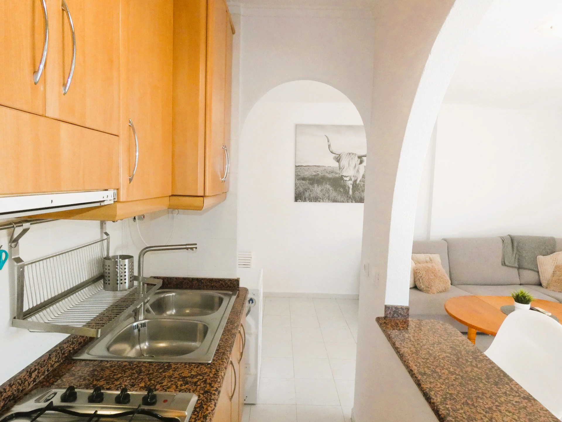 Flat for sale in Torrelamata