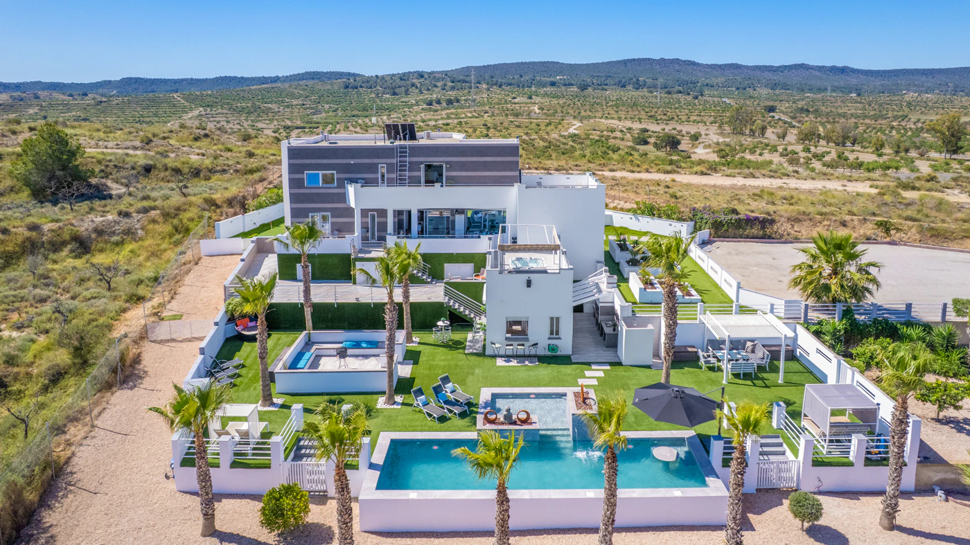 Villa zum verkauf in Torremendo