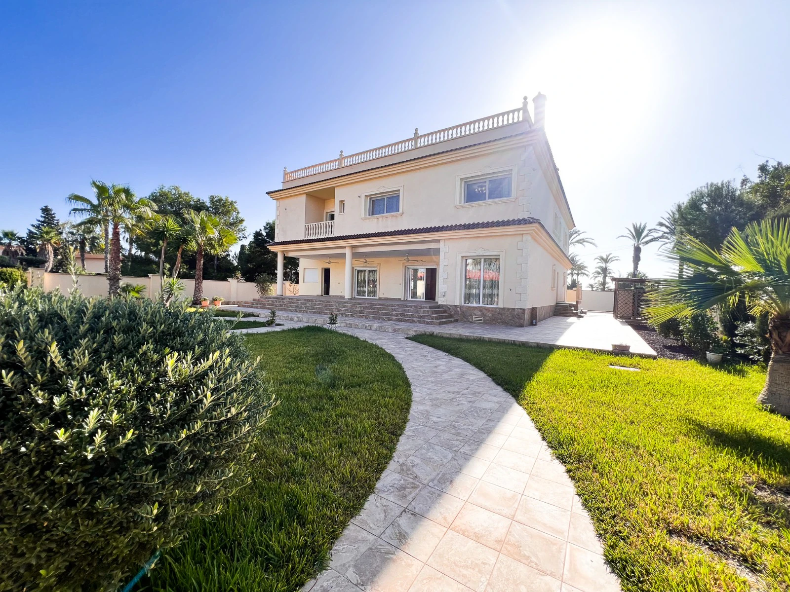 Villa for sale in Orihuela Costa
