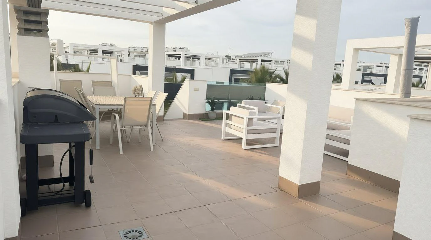 Penthouse for sale in Torrevieja