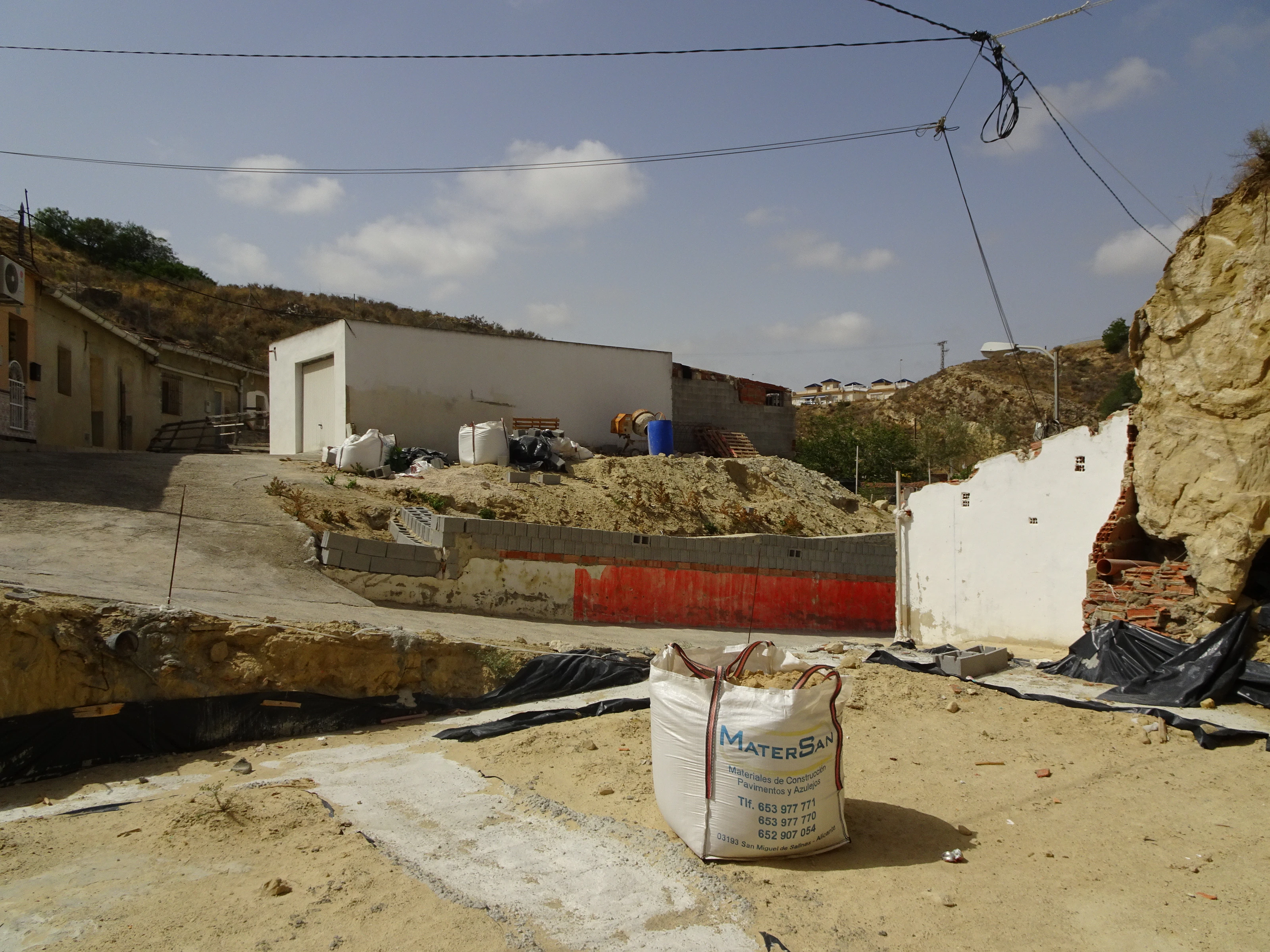Plot for sale in Rojales