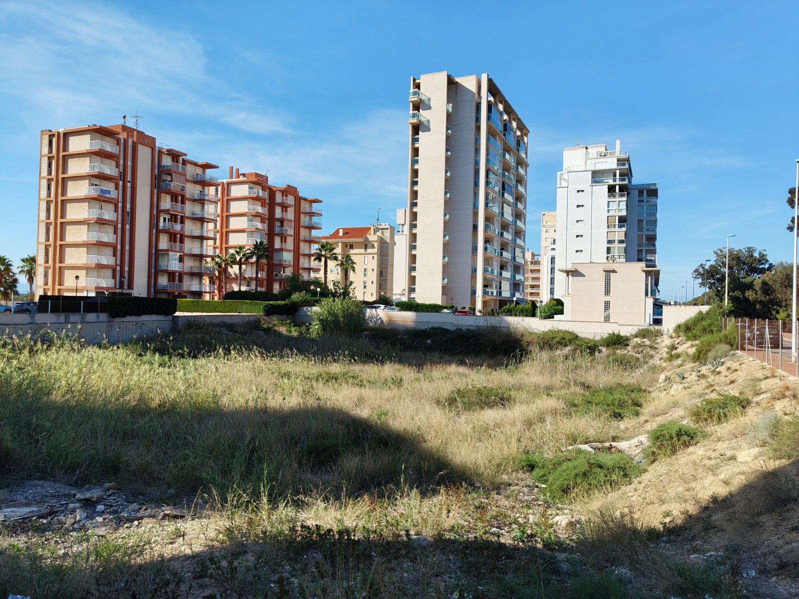 Plot for sale in Guardamar Del Segura