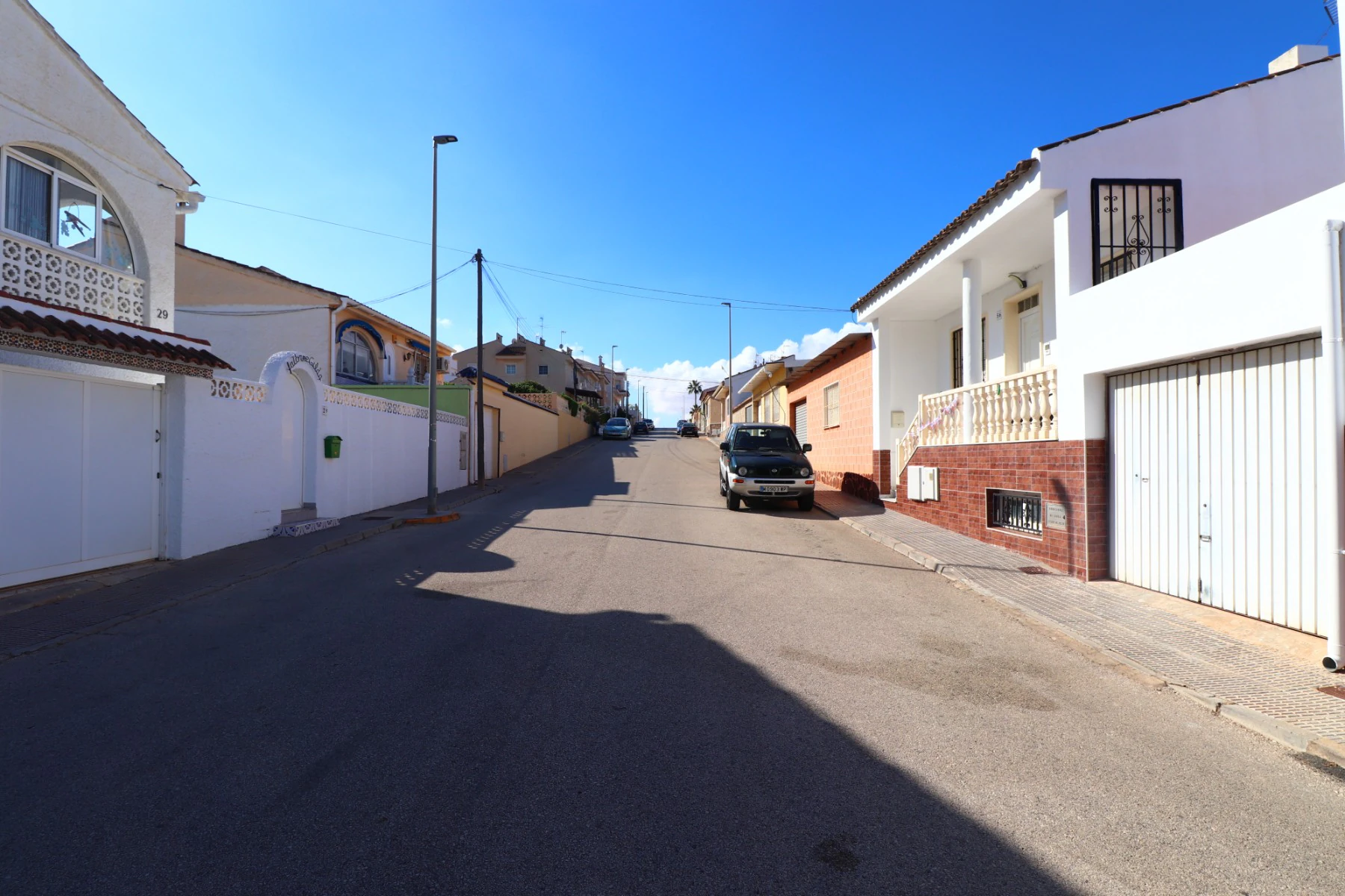 Plot for sale in Benijofar